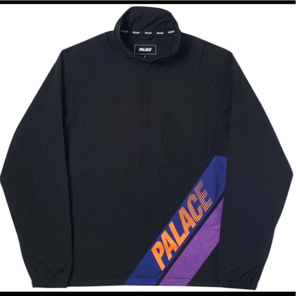 Palace Beam Shell Zip (Small)